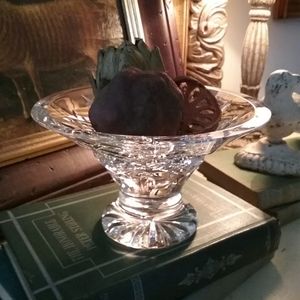 Waterford Crystal Ardmore 6" Footed Candy Dish